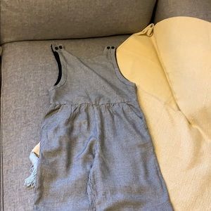 Zara Girls Jumpsuit Size 11/12